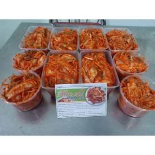 kim chi cải thảo