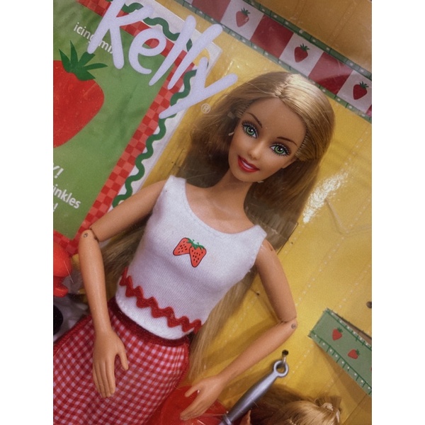 Set búp bê Barbie & Kelly Fun Streats