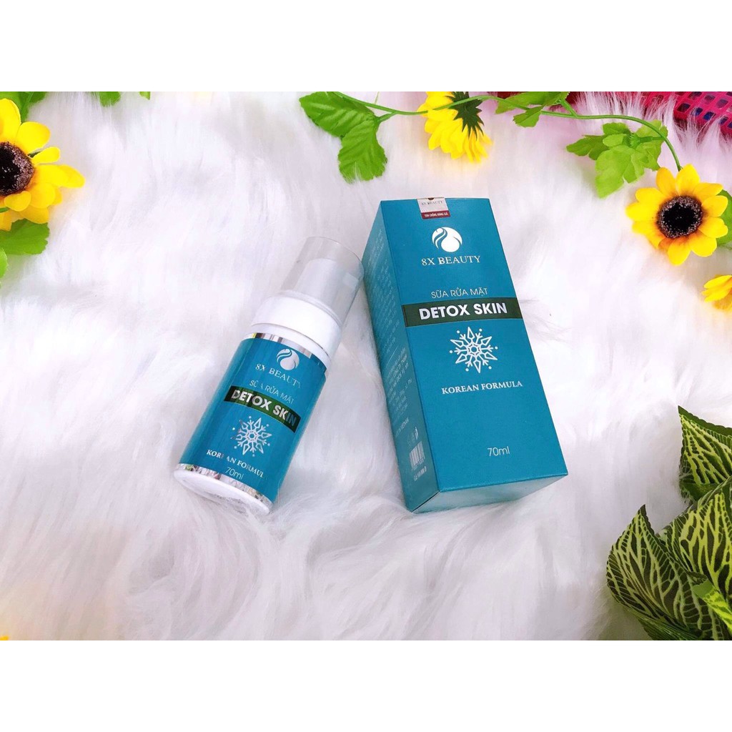 Sữa rửa mặt Detox Skin | BigBuy360 - bigbuy360.vn