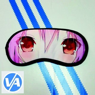 Bịt mắt ngủ Inori Yuzuriha - có nhiều mẫu Anime, Manga