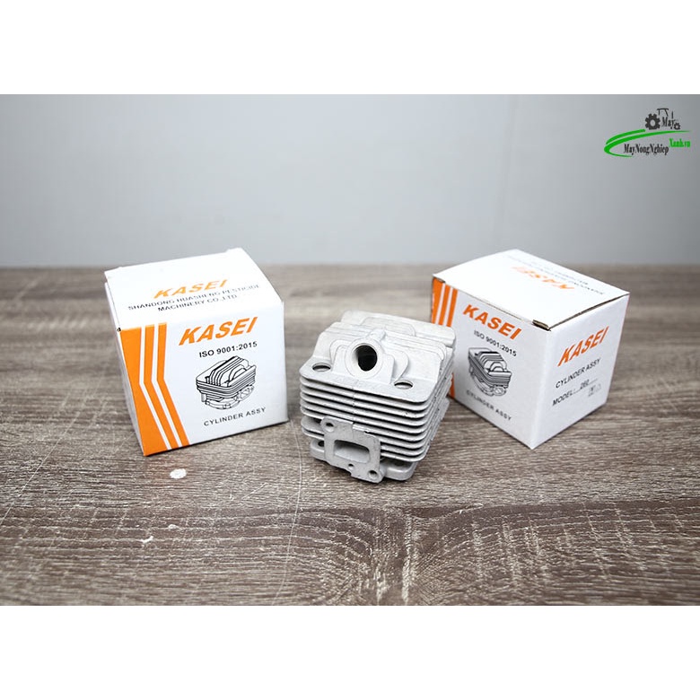 Bộ Piston máy cắt cỏ 2 thì 260/330/430/520 Zin KASEI Pro