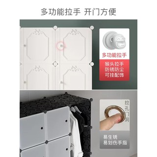 TỦ GHÉP 12 NGĂN MẪU MỚI