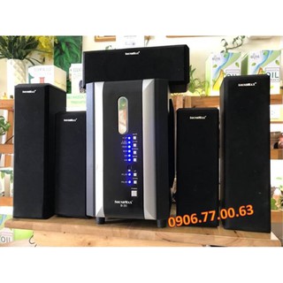 Loa soundmax 5.1 b30 giá rẽ..!!!