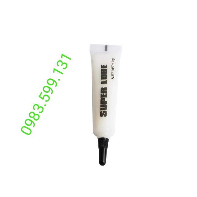Mỡ tra máy  Super Lube