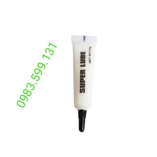 Mỡ tra máy Super Lube