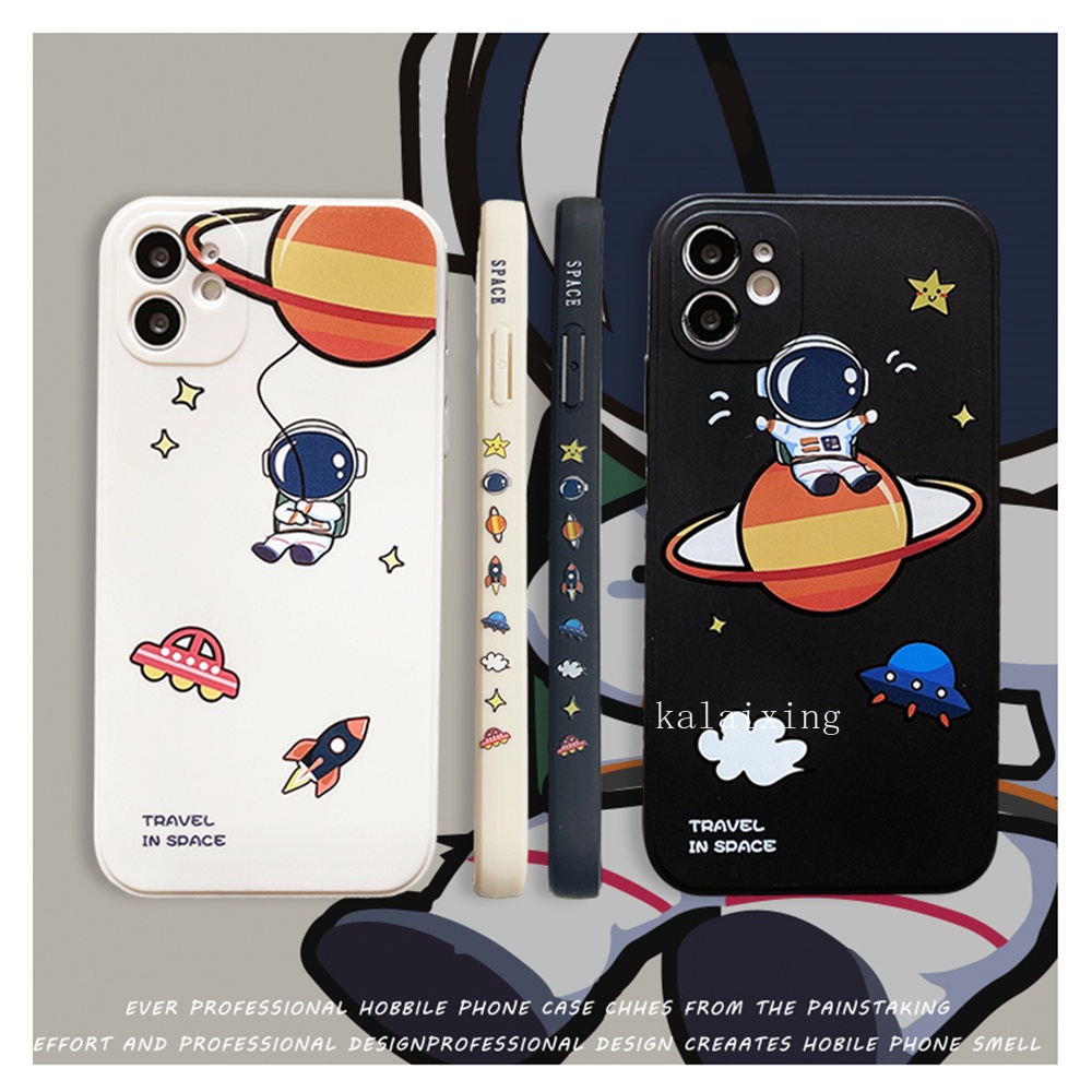 Ốp điện thoại viền in họa tiết hoạt hình đáng yêu thích hợp cho IPHONE 13 PRO MAX 13 MINI 12 PRO MAX 11 PRO XS MAX XR X