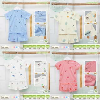 Bộ cộc tay PETIT Ualarogo UR 3066