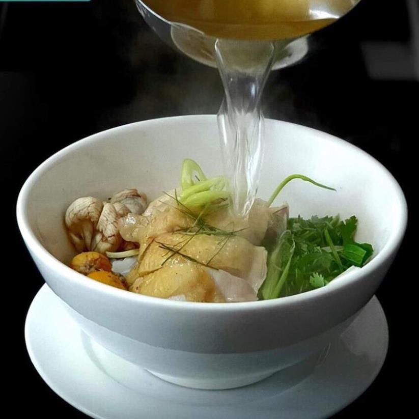 Combo 4 gói Nước Cốt Phở Bò, Phở Gà Chính Hãng Chuẩn Hương Vị Hà Thành