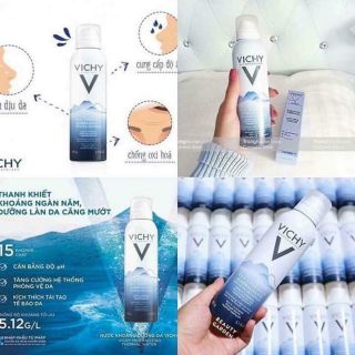 Xịt khoáng vichi