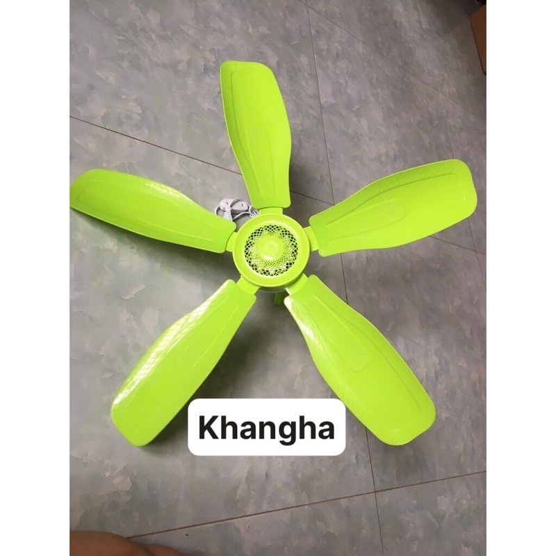 Quạt trần màn 5cánh 955