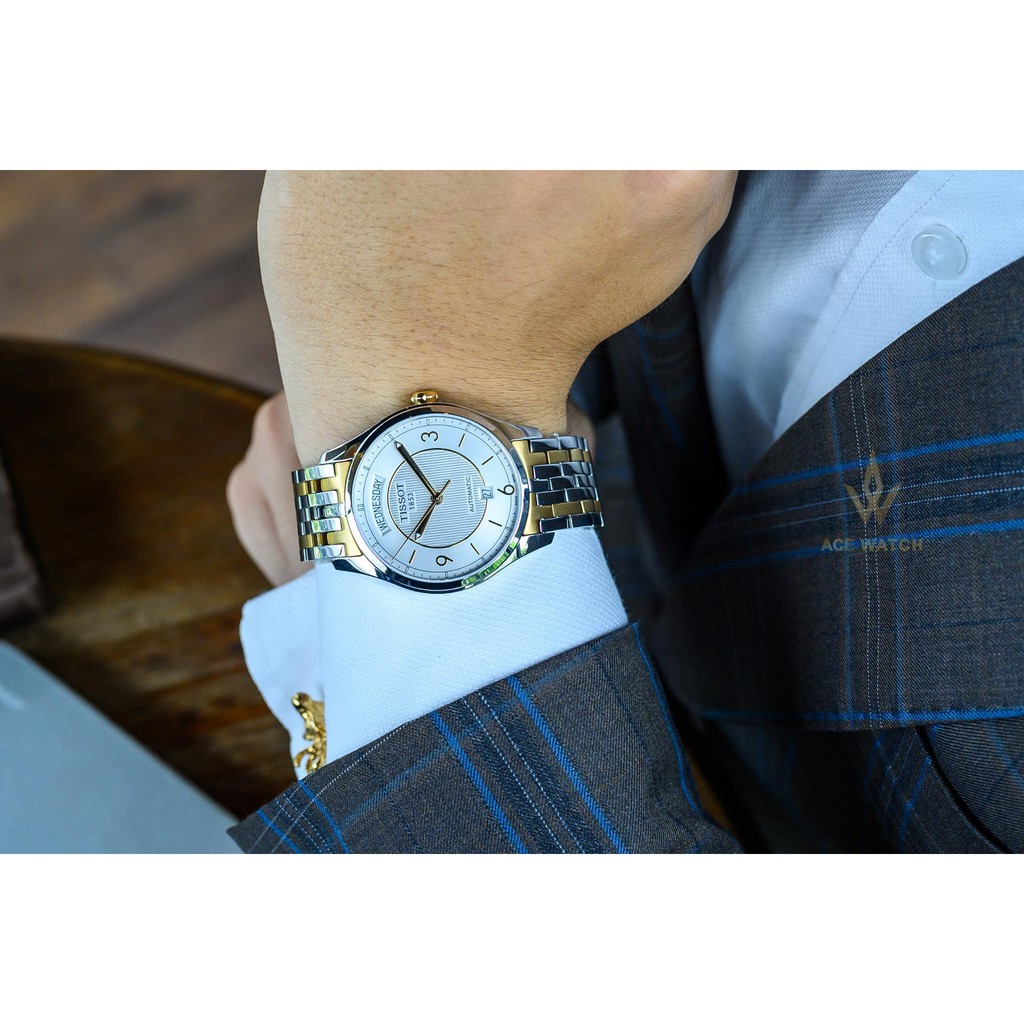 Đồng hồ nam Tissot T0384302203700
