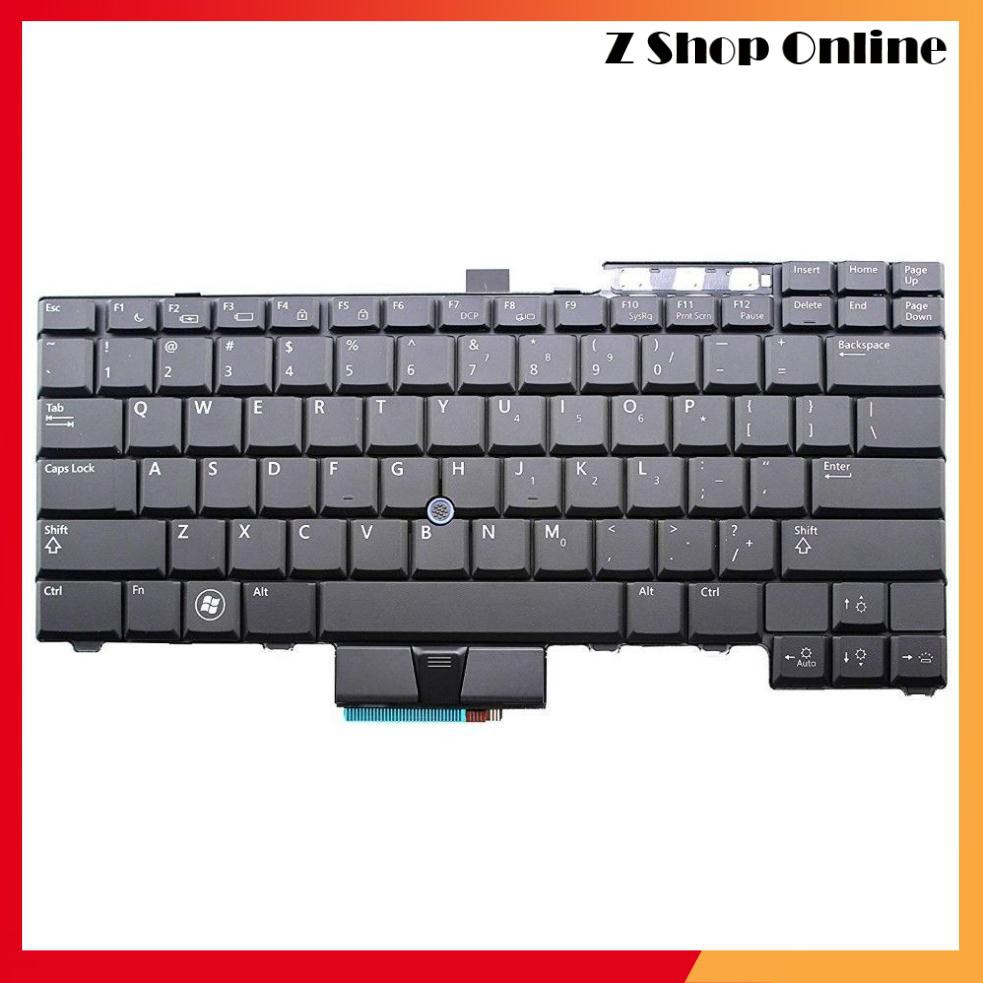 🎁 Bàn Phím Dell Latitude E6500 E6400 E6410 E6510 E5410 E5510 E6410 E6510 E5500