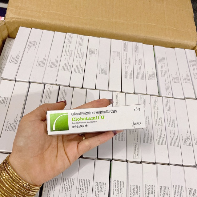 TUÝT DÀI Clobetamil G