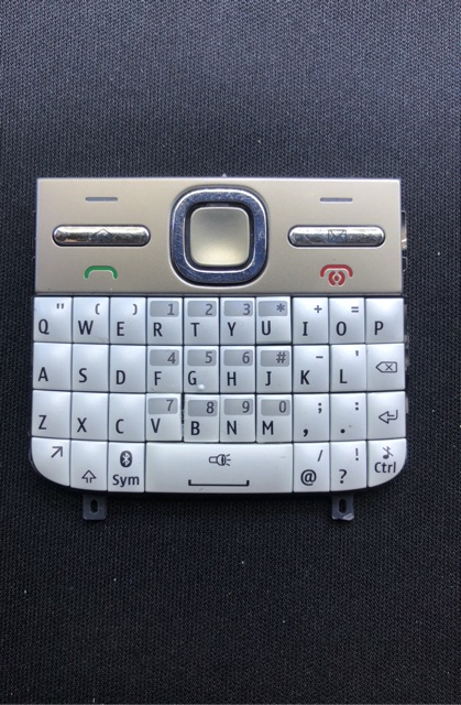 Bàn Phím Zin CHÍNH HÃNG Nokia E5