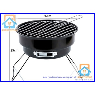 Bếp nướng than hoa cao cấp