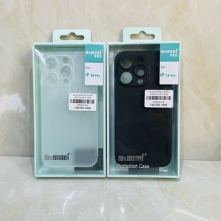 Ốp lưng iPhone 14 Pro Memumi siêu mỏng chính hãng