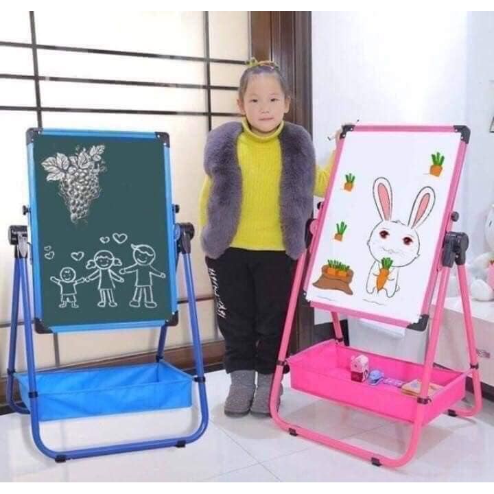 Bảng học edu xoay 360