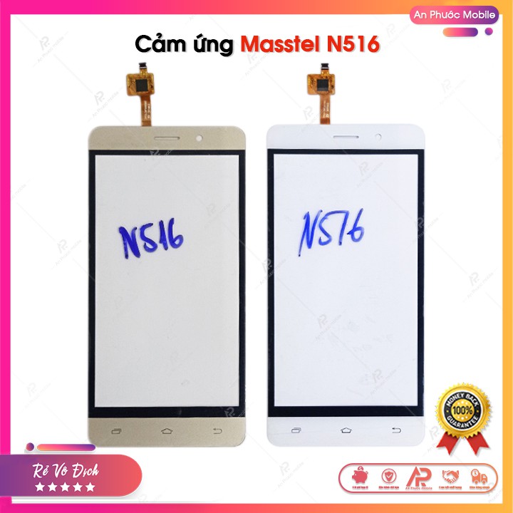 Cảm Ứng Masstel N516 - Kính Cảm Ứng Điện Thoại Masstel Cao Cấp