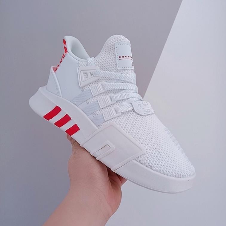 Giày Thể Thao Adidas EQT Màu Đen/Đỏ Năng Động Thời Trang 📿