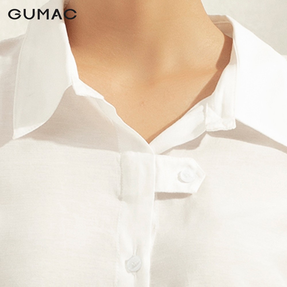 Áo sơ mi tay ngắn AA11103 GUMAC | BigBuy360 - bigbuy360.vn