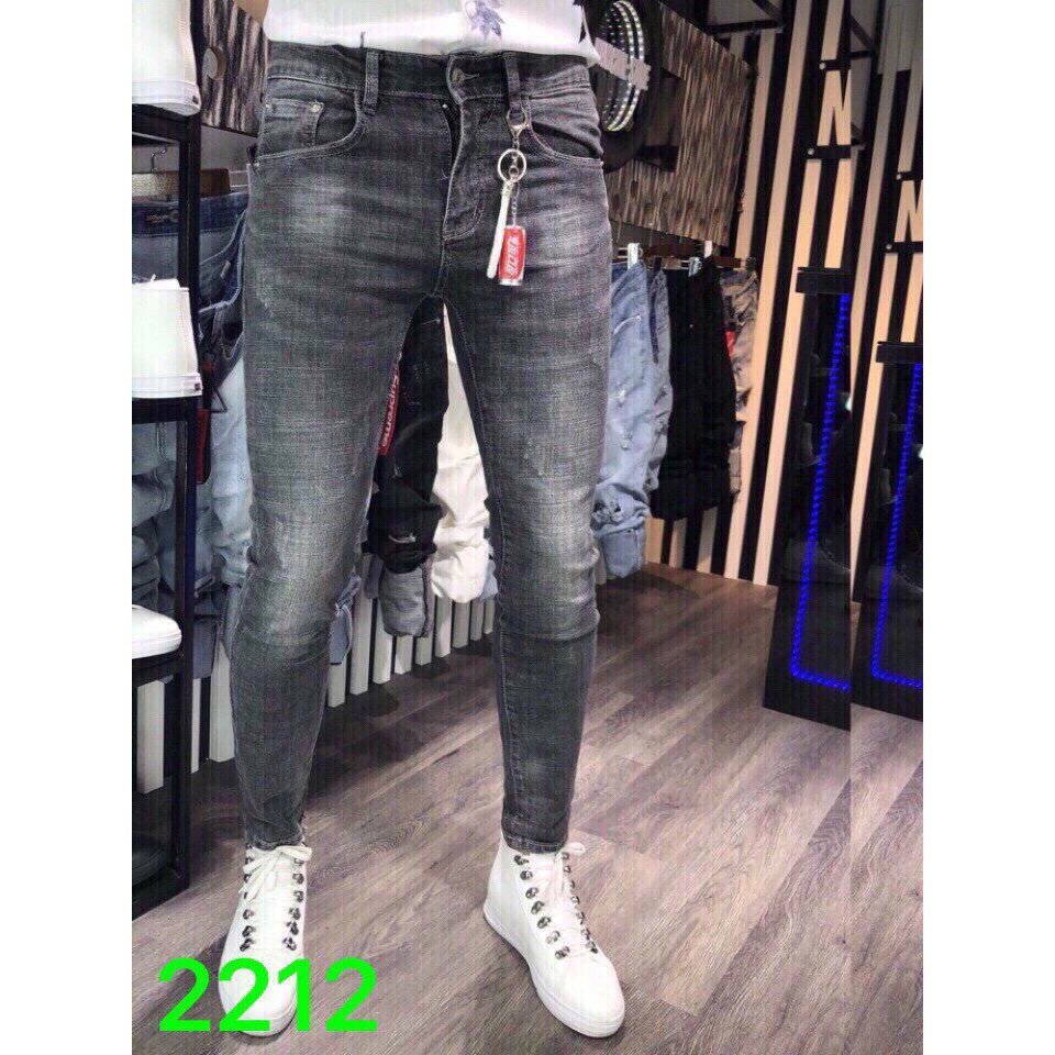 Quần jean nam King168 jean nam cao câp D21 🌟