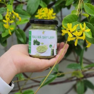 Dungtran Bột rau má nguyên chất sấy lạnh