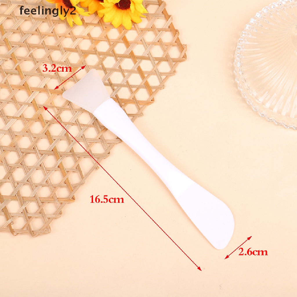 Cọ Silicone Đắp Mặt Nạ Thủ Công Tiện Dụng