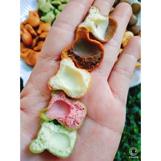 Trần bì 2.5 + đậu