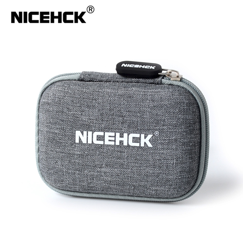 Hộp Đựng Tai Nghe Cầm Tay Nicehck Cho NX7 Pro/DB3/F3/M6