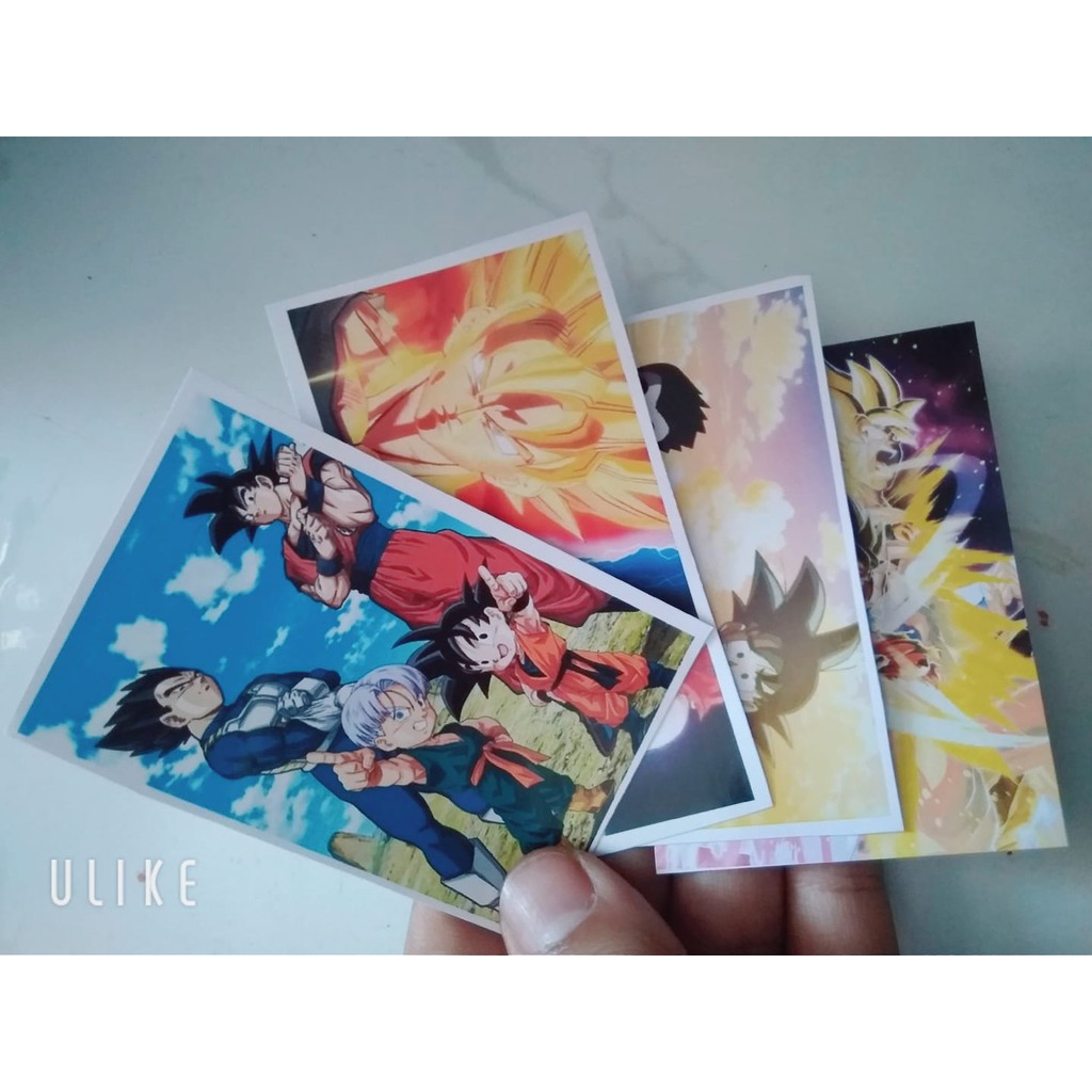 Sticker dán in theo yêu cầu