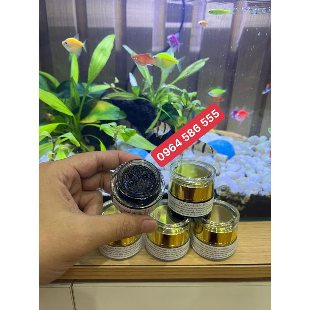 TẢO NANO CĂNG BÓNG