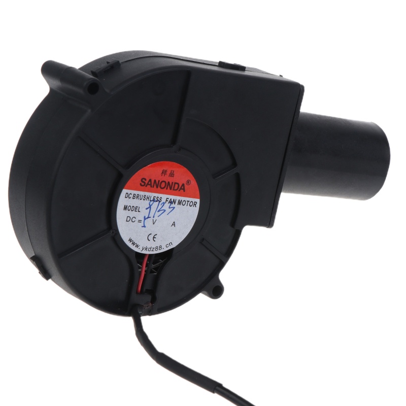 Quạt Thổi Khí Nướng BBQ 5V Gọn Nhẹ Di Động Kèm Sạc USB Tiện Dụng Mang Theo Du Lịch Dã Ngoại