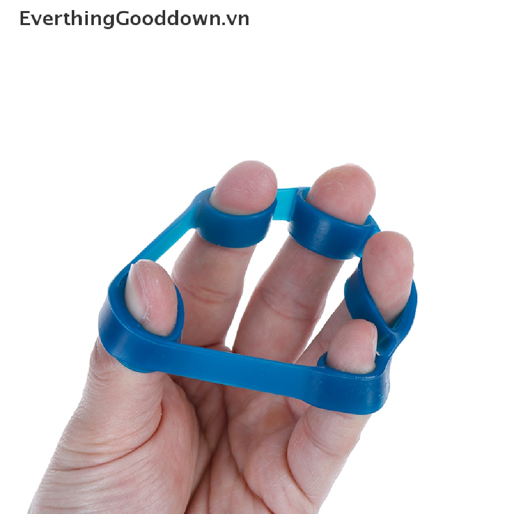 Everthinggood Dây Kháng Lực Luyện Tập Ngón Tay