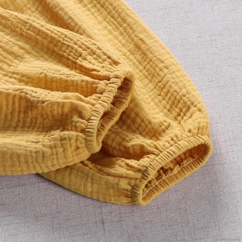 Quần Dài Lưng Thun Thời Trang Cho Bé