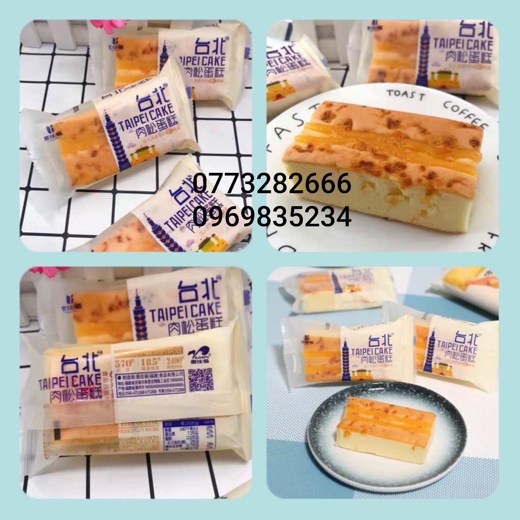 2KG BÁNH SỐT RUỐC THÁP