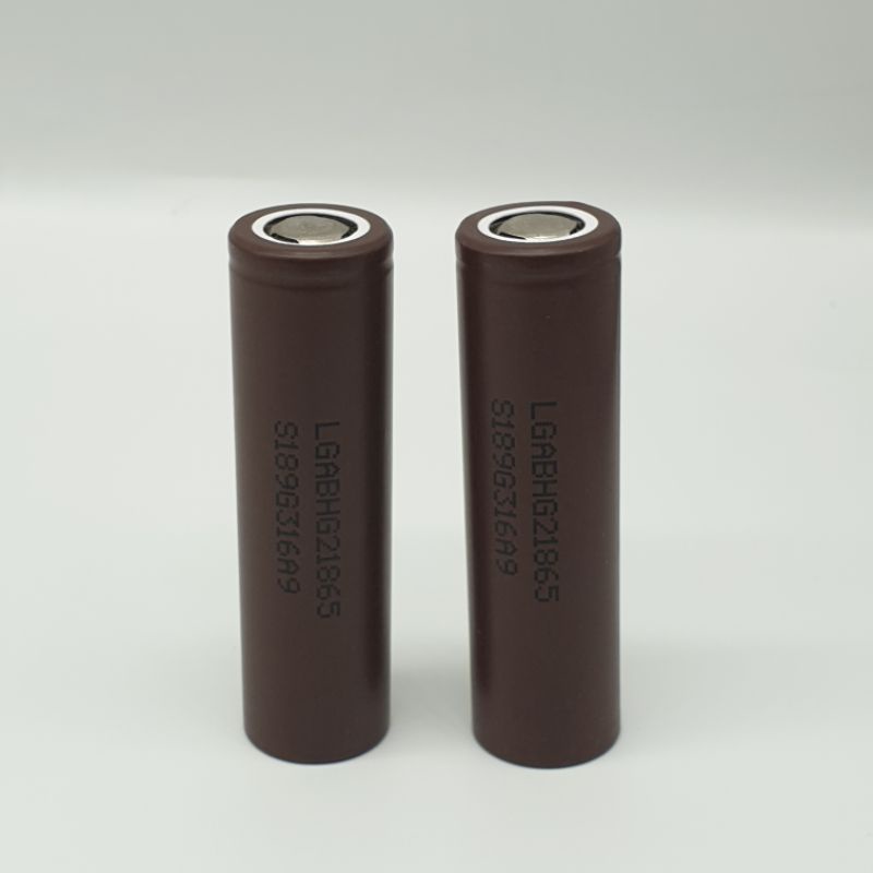 Achun.vn - PIN SẠC LG HG2 -18650 - 3000mah XẢ 20AC CHO THIẾT BỊ ĐIỆN TỬ
