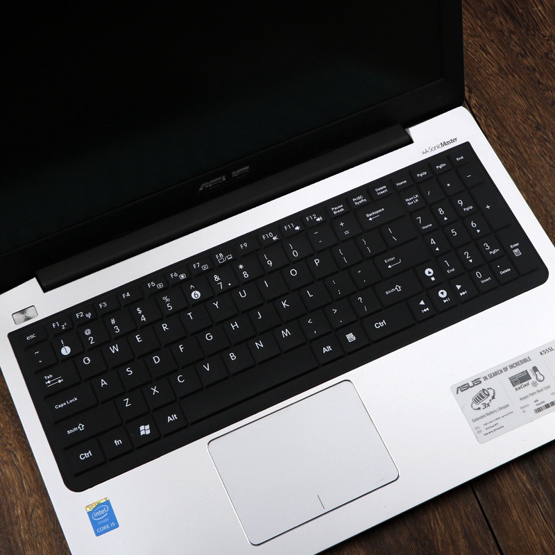 Ốp Điện Thoại Silicon Chống Thấm Nước Cho Asus Vivobook X542Uq X542Ua X542Ur X540Ya X540Sa A55V A53S S550C R500V A52J X550Vc FL8000UF8550