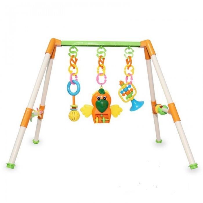 Kệ chữ A Baby PlayGym (nhựa an toàn cho trẻ sơ sinh)