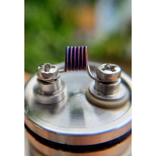 Dây Clapton 1 lõi quấn tay