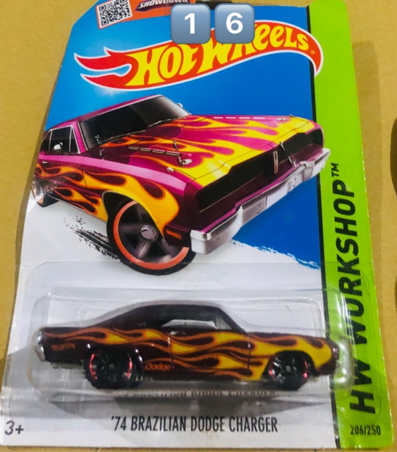 Dòng xe Hot Wheels WorkShop🏎🚎🚌🚙