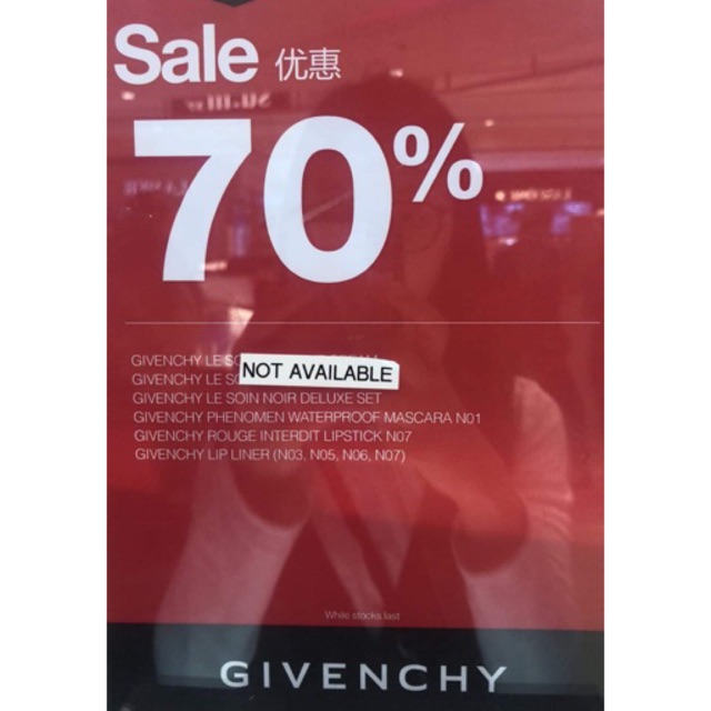 Son Givenchy dưỡng sale off 70% | BigBuy360 - bigbuy360.vn