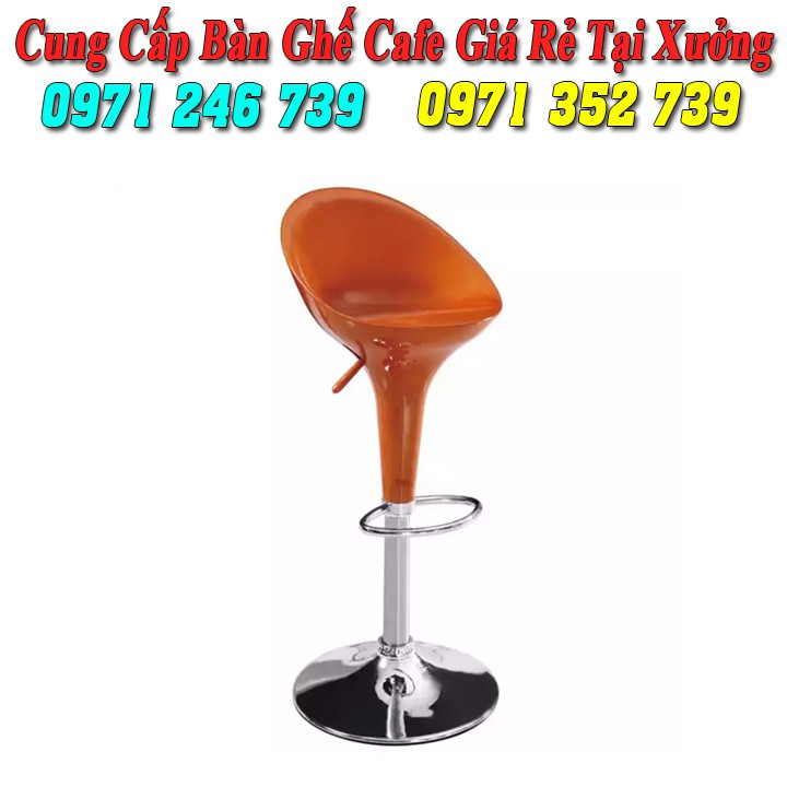 Ghế sắt quầy bar giá rẻ