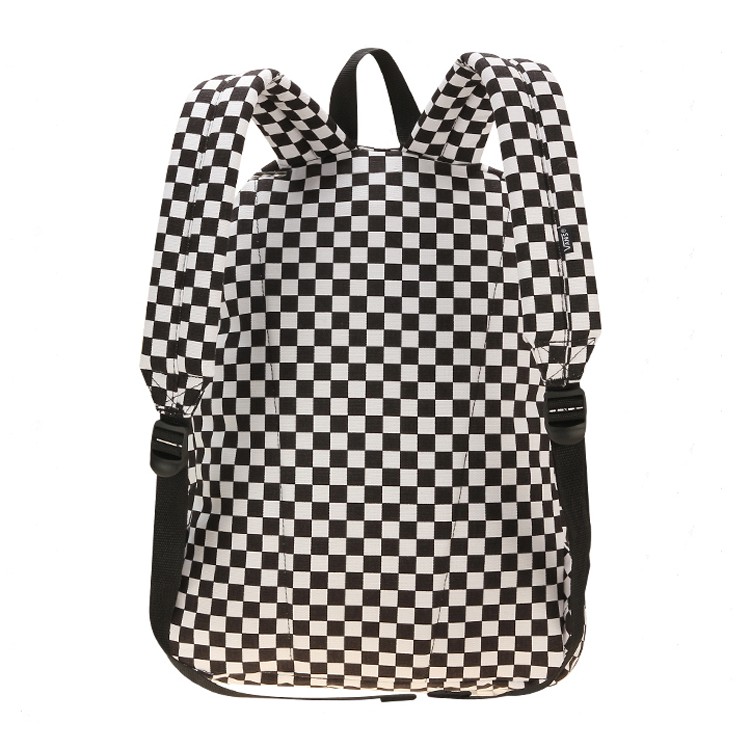 🔥 Balo Vans Old Skool Checkerboard Backpack