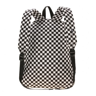 🔥[𝑩𝑨𝑪𝑲 𝑻𝑶 𝑺𝑪𝑯𝑶𝑶𝑳] Balo Vans Old Skool Checkerboard Backpack