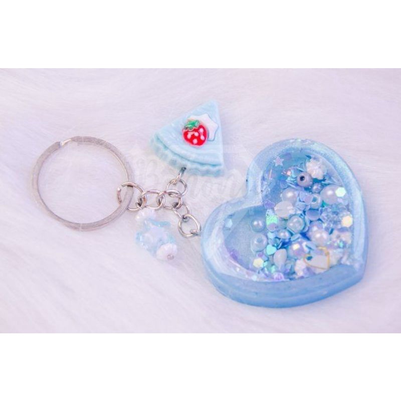 Móc khóa shaker theo yêu cầu