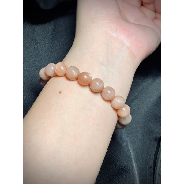 Vòng tay Sunstone - Đá Mặt Trời