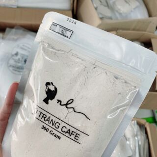 ( Mẫu mới nhất) Ủ Trắng Cà Phê 300g Tem check điện tử
