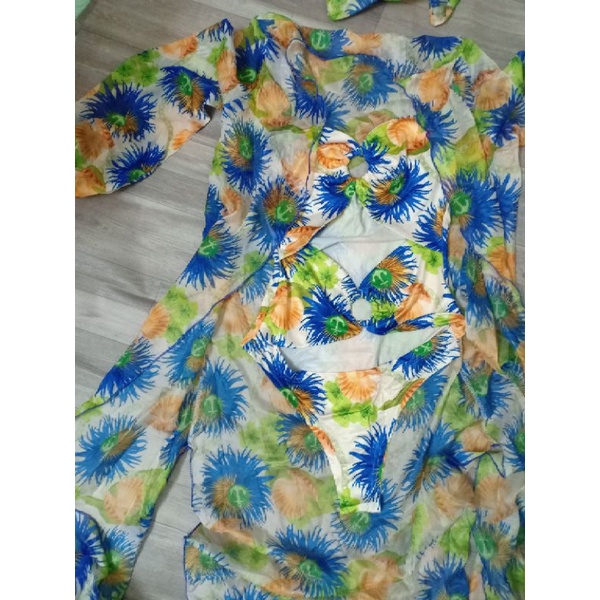 SALE thanh lý nghỉ dịch Xả kho sẵn sale bikini,set bộ đi biển 2021 hot 2 mon 3 món | BigBuy360 - bigbuy360.vn