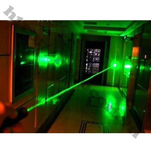 Đèn Laze Chiếu Xa 1000M  Siêu Mạnh, Đèn Laser 303 Tia Sáng Xanh