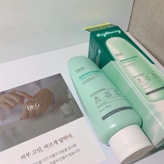 Tẩy da chết Dr.G Brightening Peeling Gel